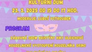 Dětský karneval