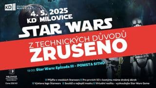 STAR WARS DAY 2025 / MILOVICE