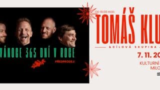 TOMÁŠ KLUS & CÍLOVÁ SKUPINA