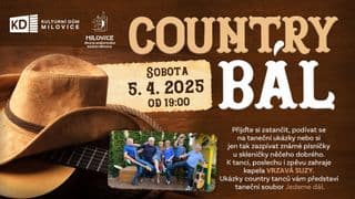 Country bál 2025