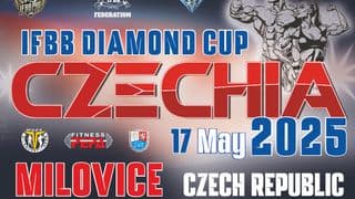 IFBB DIAMOND CUP CZECHIA 2025