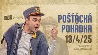 Pošťácká pohádka