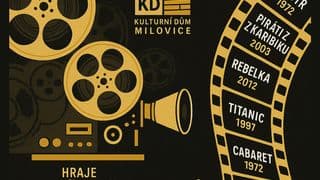 Filmové a muzikálové melodie / Hasičská dechová hudba Lysá n.L.